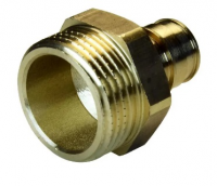 Муфта Giacomini D25 x 3/4 Нар аналог Uponor